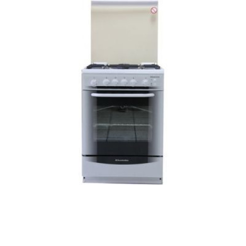 Плита газовая DELUXE 606040.01г(кр)чр