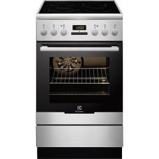 Комбинированная плита ELECTROLUX ekc954301x Комбинированная плита ELECTROLUX ekc954301x