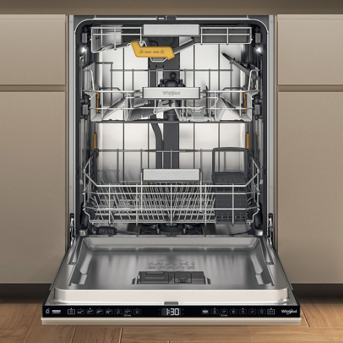 Посудомоечная машина WHIRLPOOL W8I HF58 TU