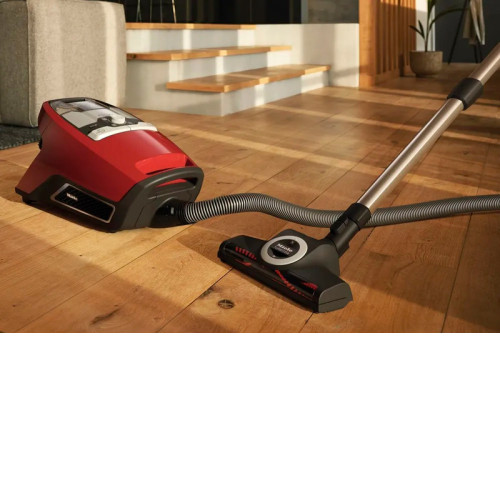 Пылесос MIELE SKCF5 Blizzard CX1 Cat&Dog Powerline манговый красный