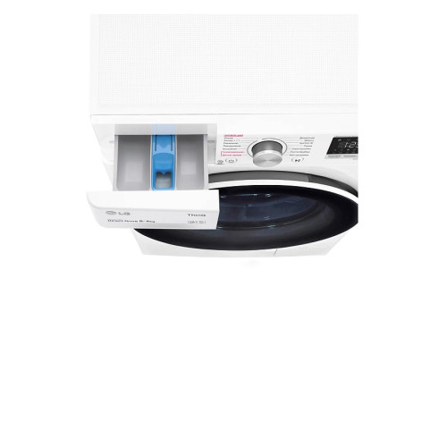 Стиральная машина LG F2V5NG0W