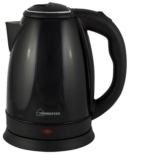 Чайник электрический HOMESTAR HS-1010 (006753) черный