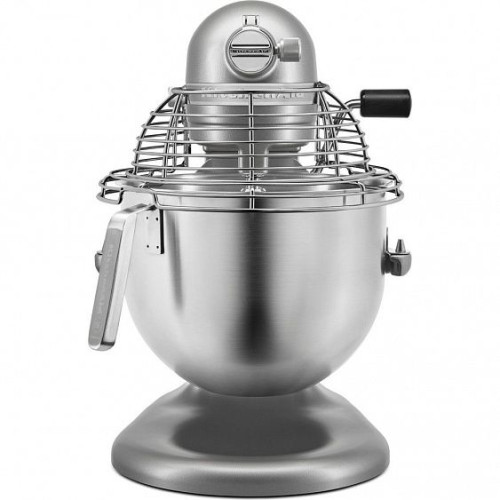 Миксер KITCHENAID 5KSM7990XESL с подъемной чашей 6.9 л Professional