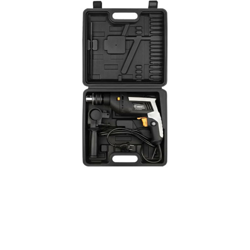 Дрель ударная DEKO DKID650W ключевой реверс
