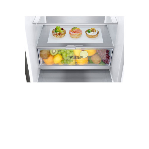 Холодильник LG GC-B509SMUM