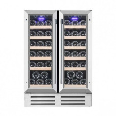 Винный шкаф TEMPTECH WP2DQ60DCS