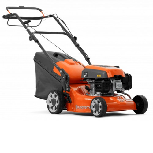 Газонокосилка бензиновая HUSQVARNA LC140SP 9704882-01