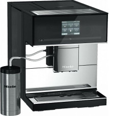 Кофемашина MIELE CM7500 OBSW черный обсидиан