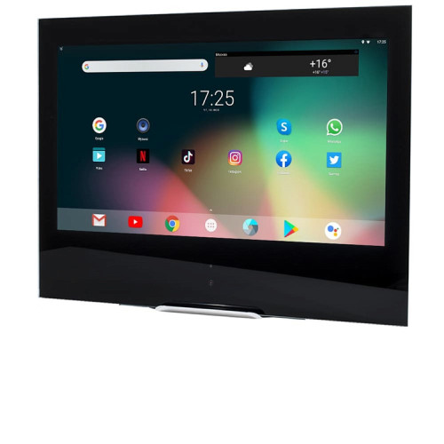 Телевизор AVEL AVS245K Black