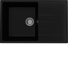 Кухонная мойка WEISSGAUFF WG 78007 Deep Black