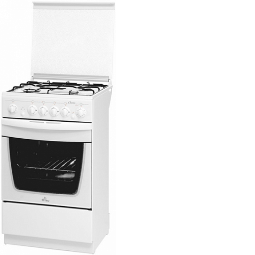 Газовая плита ELECTRONICSDELUXE 5040.33 гкрБ чр