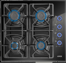 Поверхность AMIR PG6040 BL Led Glass
