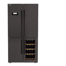 Холодильник GRUNDIG GWN20110FXR