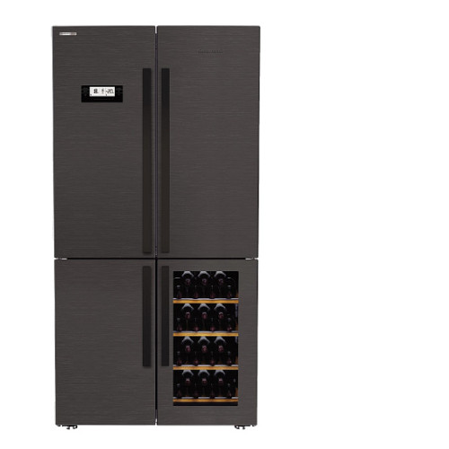 Холодильник GRUNDIG GWN20110FXR