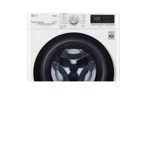 Стиральная машина LG F2V5NG0W