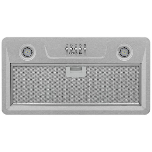Вытяжка KRONA LUISA 600 INOX PB
