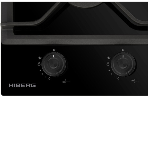 Варочная поверхность HIBERG VM 6021 B