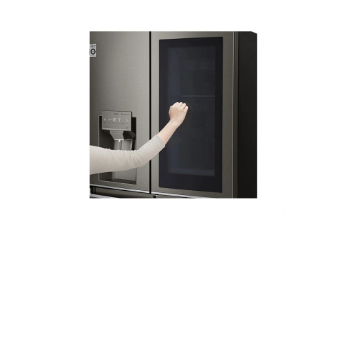 Холодильник LG GR-X24FMKBL