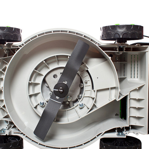 Газонокосилка бензиновая REDVERG RD-GLM40P