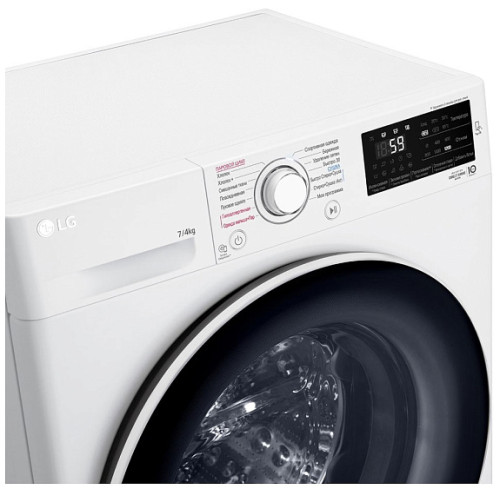 Стиральная машина LG F2J6HG7W