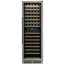 Винный шкаф MEYVEL MV160-KST2
