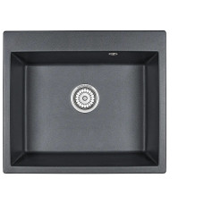 Кухонная мойка KUPPERSBERG MODENA 60 NL 1B ANTHRACITE