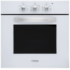 Духовой шкаф Pyramida F 60 TMR WHITE