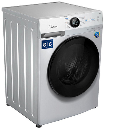 Стиральная машина MIDEA MF200D80WBS/W-RU