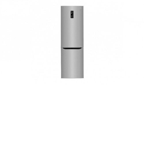 Холодильник LG GB-B59PZDZS серебристый