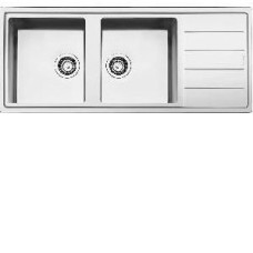 Кухонная мойка SMEG LDR116-2