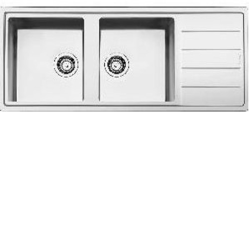 Кухонная мойка SMEG LDR116-2