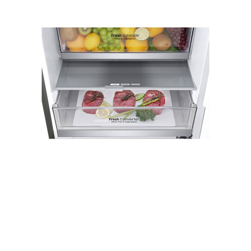 Холодильник LG GC-B509SMUM