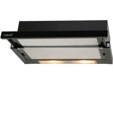 Вытяжка CATA TF 2003 BLACK GLASS