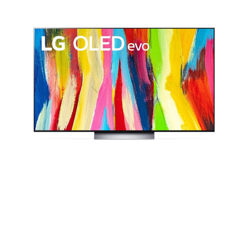 Телевизор LG OLED77C2RLA