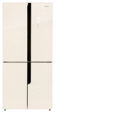 Холодильник NORDFROST RFQ 510 NFGI inverter