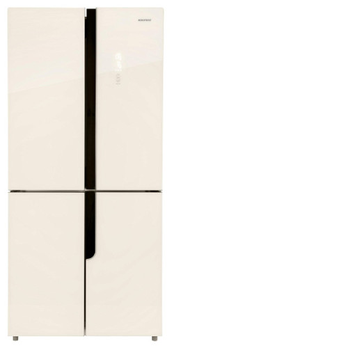 Холодильник NORDFROST RFQ 510 NFGI inverter