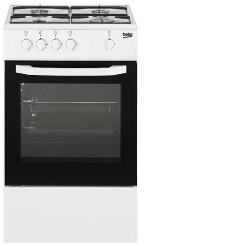 Газовая плита Beko CSG 42002 W