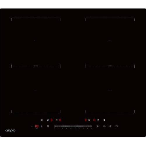 Варочная поверхность AKPO PIA 6094122FZ-2 BL