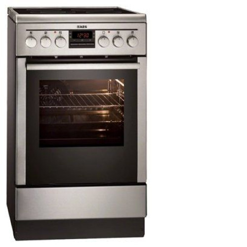 Плита электрическая AEG 47005 vc-mn