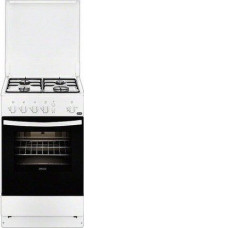 Плита газовая ZANUSSI zcg 9210 c1 w