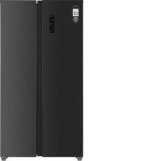 Холодильник WEISSGAUFF WSBS 739 NFBX Inverter Professional