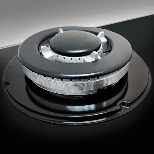 Варочная поверхность GINZZU HCG-449 черный