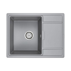 Кухонная мойка PAULMARK Weimar PM216550-GRM