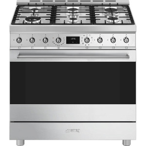Варочный центр SMEG C9GMX2