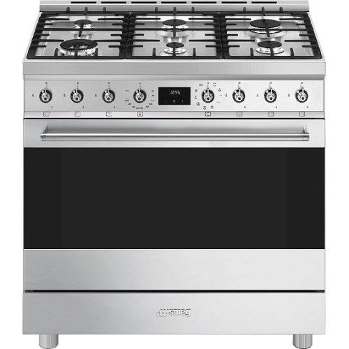 Варочный центр SMEG C9GMX2