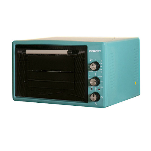 Мини-печь ZARGET ZMO 3627BL