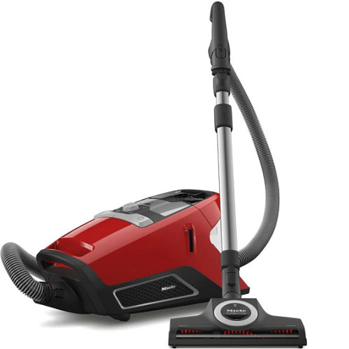 Пылесос MIELE SKCF5 Blizzard CX1 Cat&Dog Powerline манговый красный