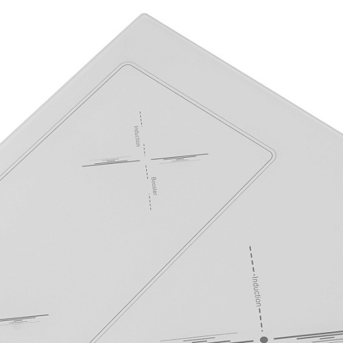 Варочная поверхность MAUNFELD CVI453SBWHA Inverter