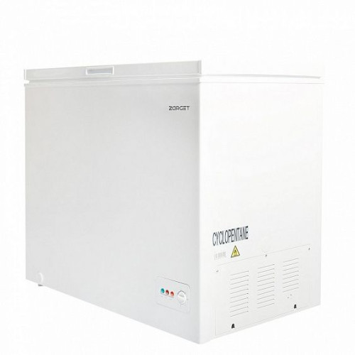 Морозильник-ларь ZARGET ZCF 280W