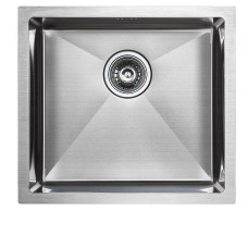Кухонная мойка PAULMARK Marx PM214844-BS